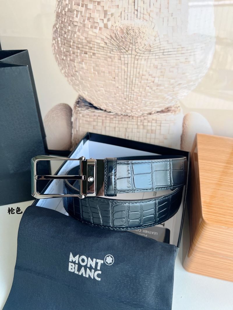 Montblanc Belts